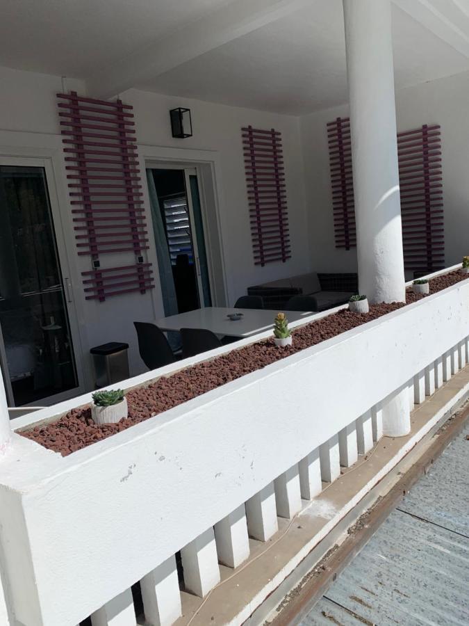 Hotel Le Petit Randonneur Cilaos Exteriér fotografie