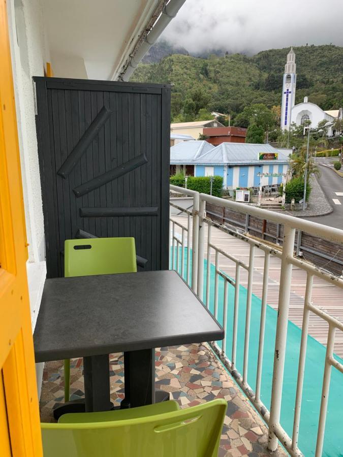 Hotel Le Petit Randonneur Cilaos Exteriér fotografie